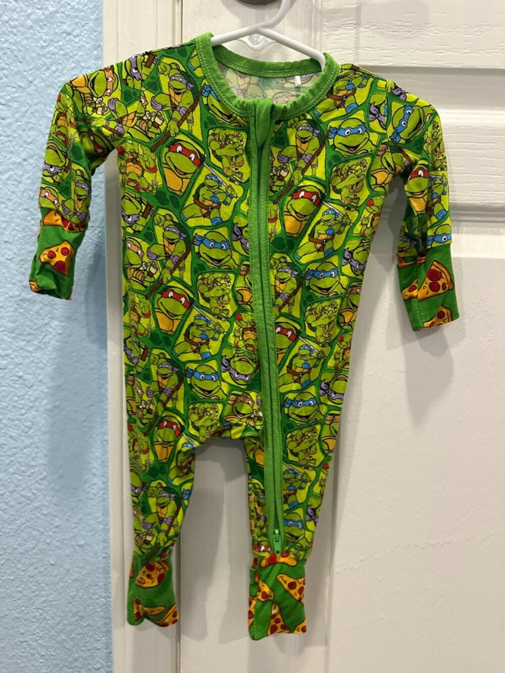 Charlies Project Teenage Mutant Ninja Turtles Convertible Zippy
